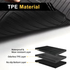 Cargo Liner Rear Trunk Mat for Mercedes-Benz GLC Class (2016–2023)
