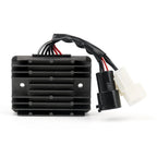 Voltage Regulator Rectifier for Suzuki AN400 Burgman 400 (2007–2011)