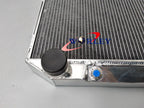 3 Row Aluminum Radiator for Ford Fairlane Sedan/Wagon (1954-1956)