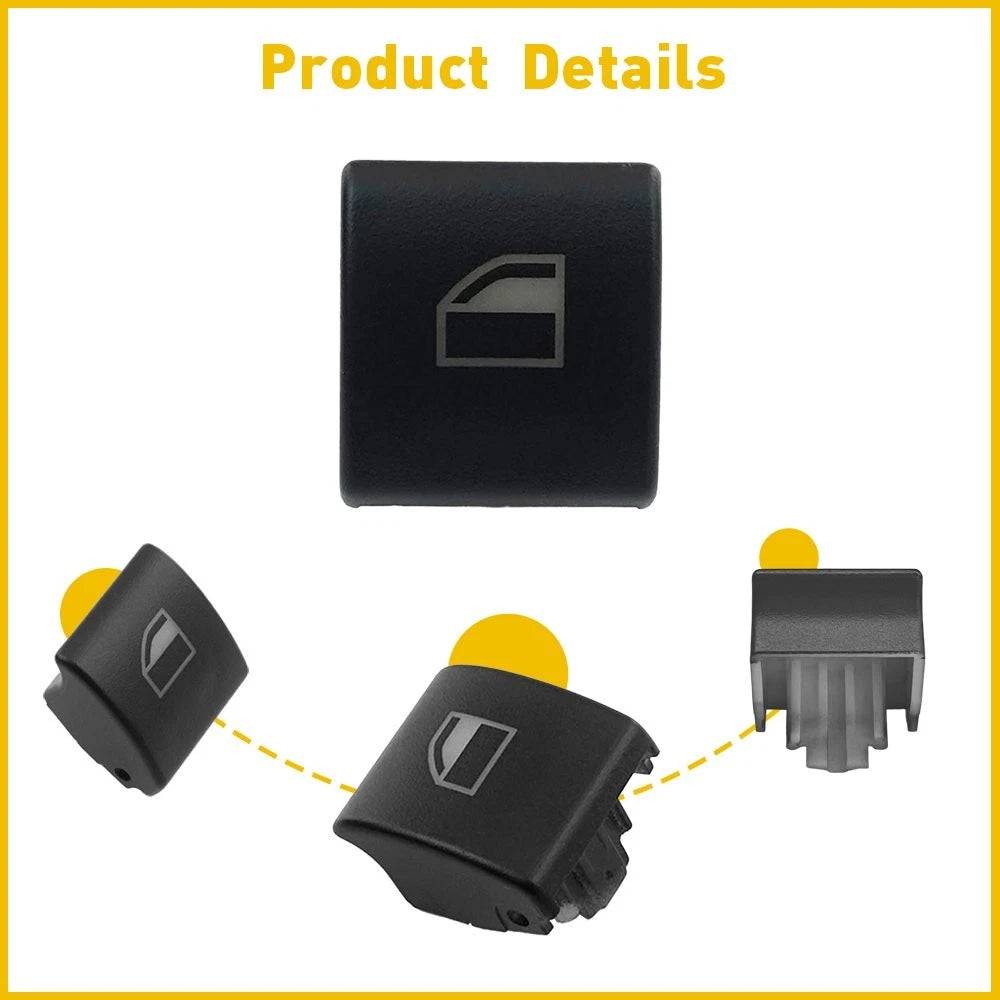 Center Console Gear Shift Panel Covers for Honda Accord (2008–2012)