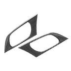 Carbon Fiber Door Handle Cover Trim for Honda Civic (2012–2015)