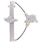 Rear Right Window Regulator Without Motor Mitsubishi Outlander (2003–2006)