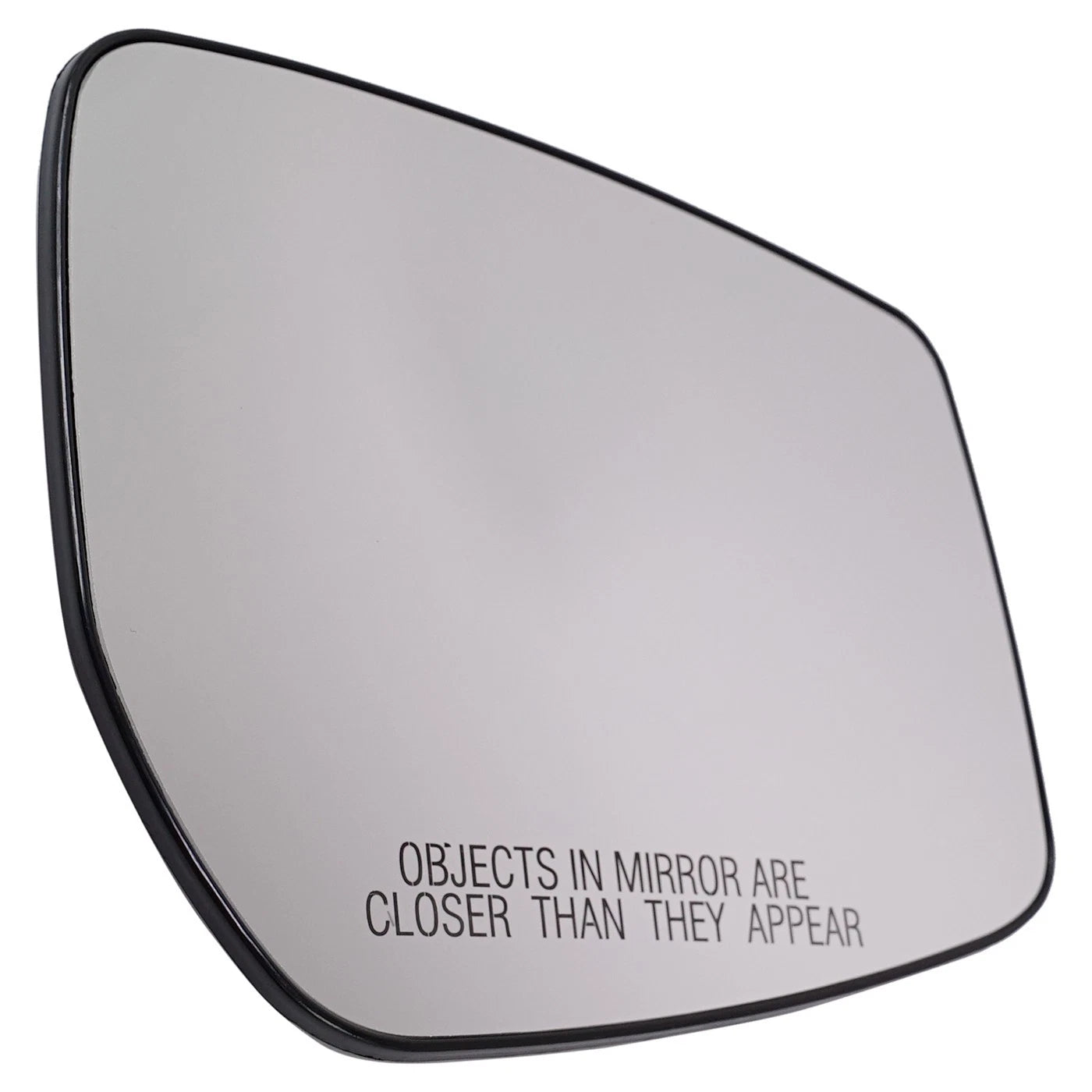Heated Passenger Right Side Mirror Glass for Versa Note (2015–2019)
