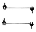 Set of 2 Front Suspension Stabilizer Bar End Links for BMW E28 E24 E34 (1982–1995)