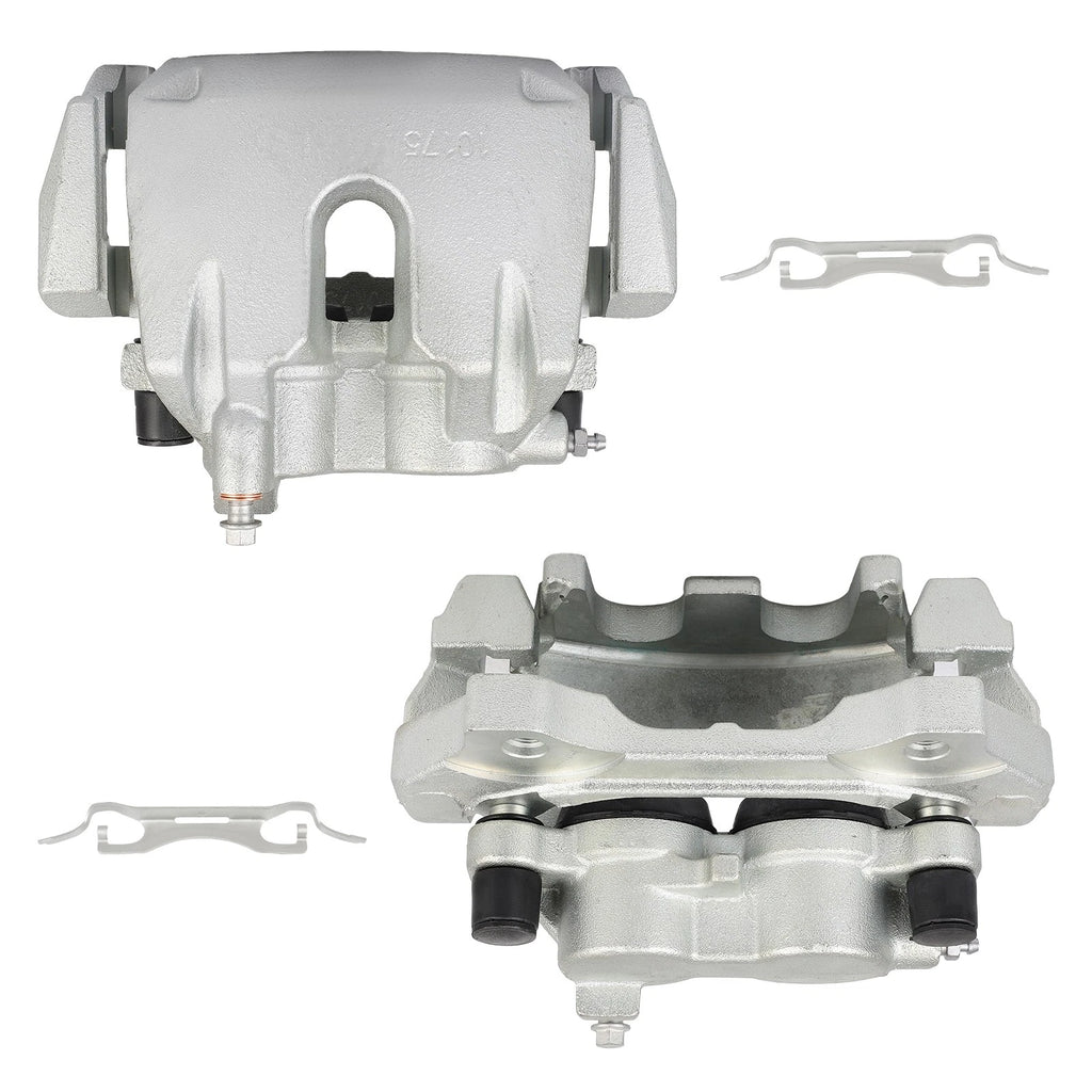 Front Brake Calipers for Dodge Durango (2011–2018) - Set of 2