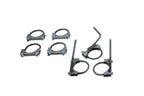 2.5" Exhaust Kit for Jeep Wrangler JK (2007-2018)