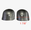 Set of 2 Stainless Steel Boat Rub Rail End Caps for Taco Marine F16-0039