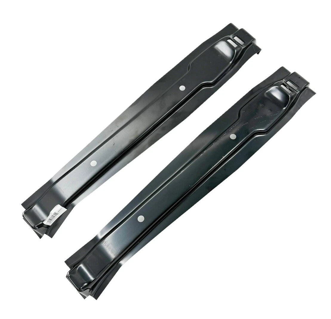 Gas Fuel Tank Braces Bracket Pair for 1964–1967 Chevy Chevelle