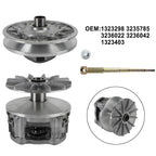Front & Rear Racing Clutch Variator for Polaris RZR General 1000XP (2016–2023) 1323298 3235785
