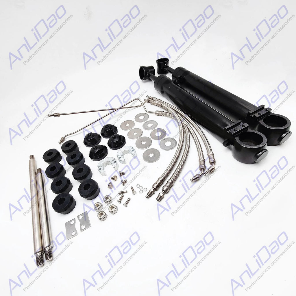 Hose Pin Bushing Anode for Mercruiser Hydraulic Trim Cylinder