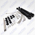 Hose Pin Bushing Anode for Mercruiser Hydraulic Trim Cylinder