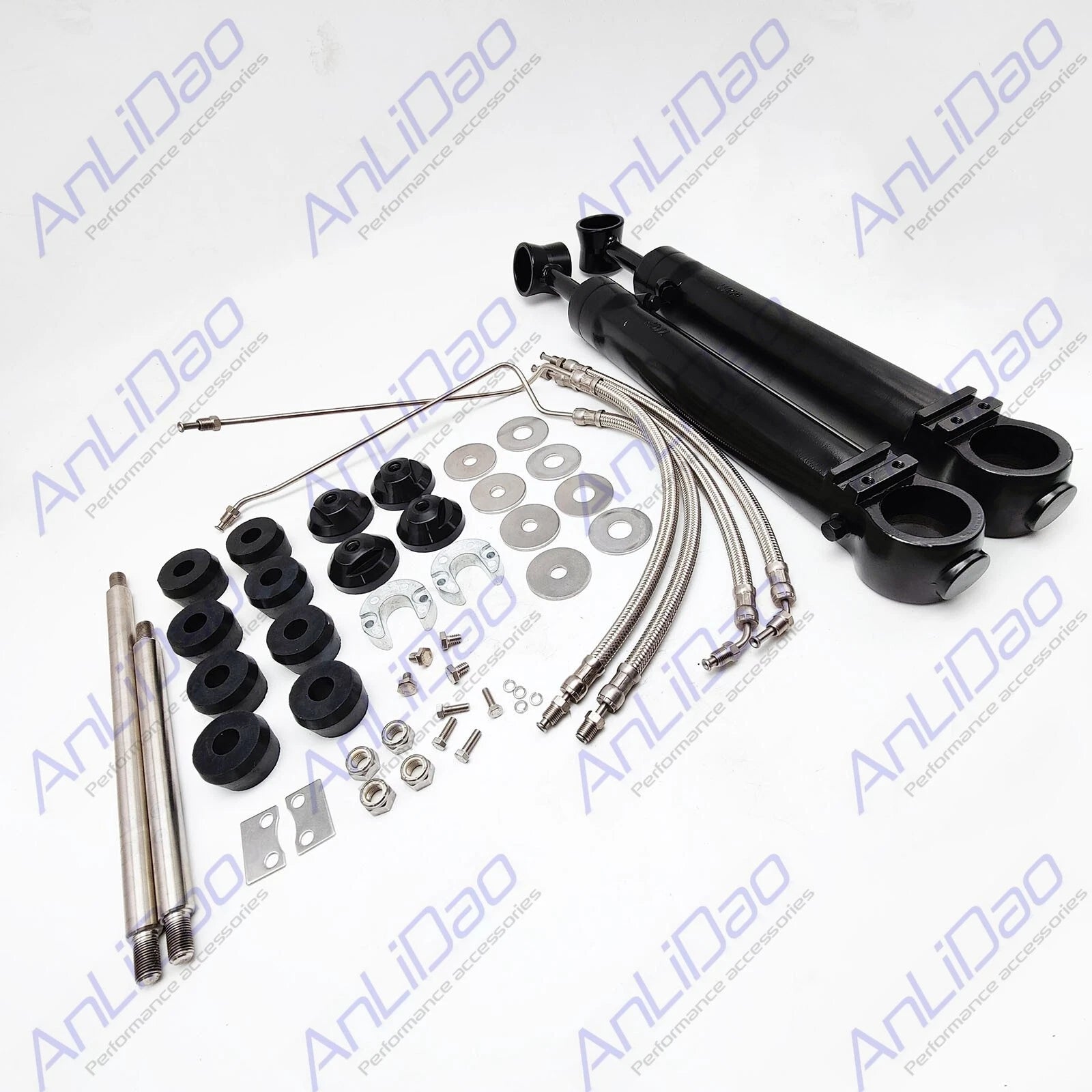 Hose Pin Bushing Anode for Mercruiser Hydraulic Trim Cylinder