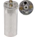 AC Receiver Drier for Infiniti I30, Nissan Sentra, 240SX, QX4