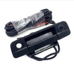 Tailgate Handle Parking Camera for Dodge Ram 1500 2500 3500 (2015-2018)