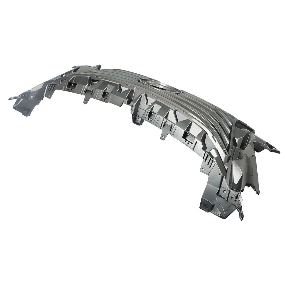 Front Grille Bumper for Lexus ES350 ES300h (2016–2018) Gray Mesh