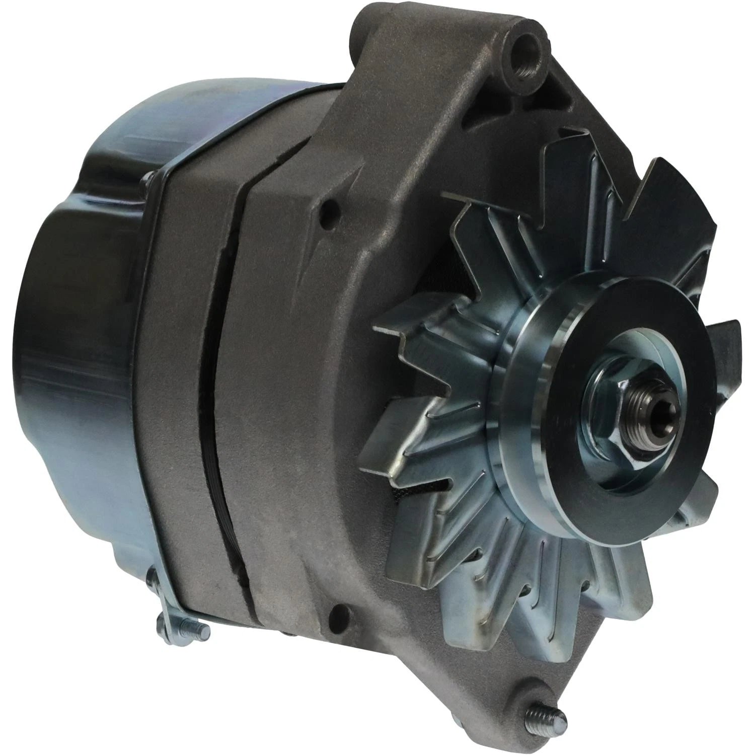 10SI 2 Wire Hookup for Mercruiser Engines (1970–1989)