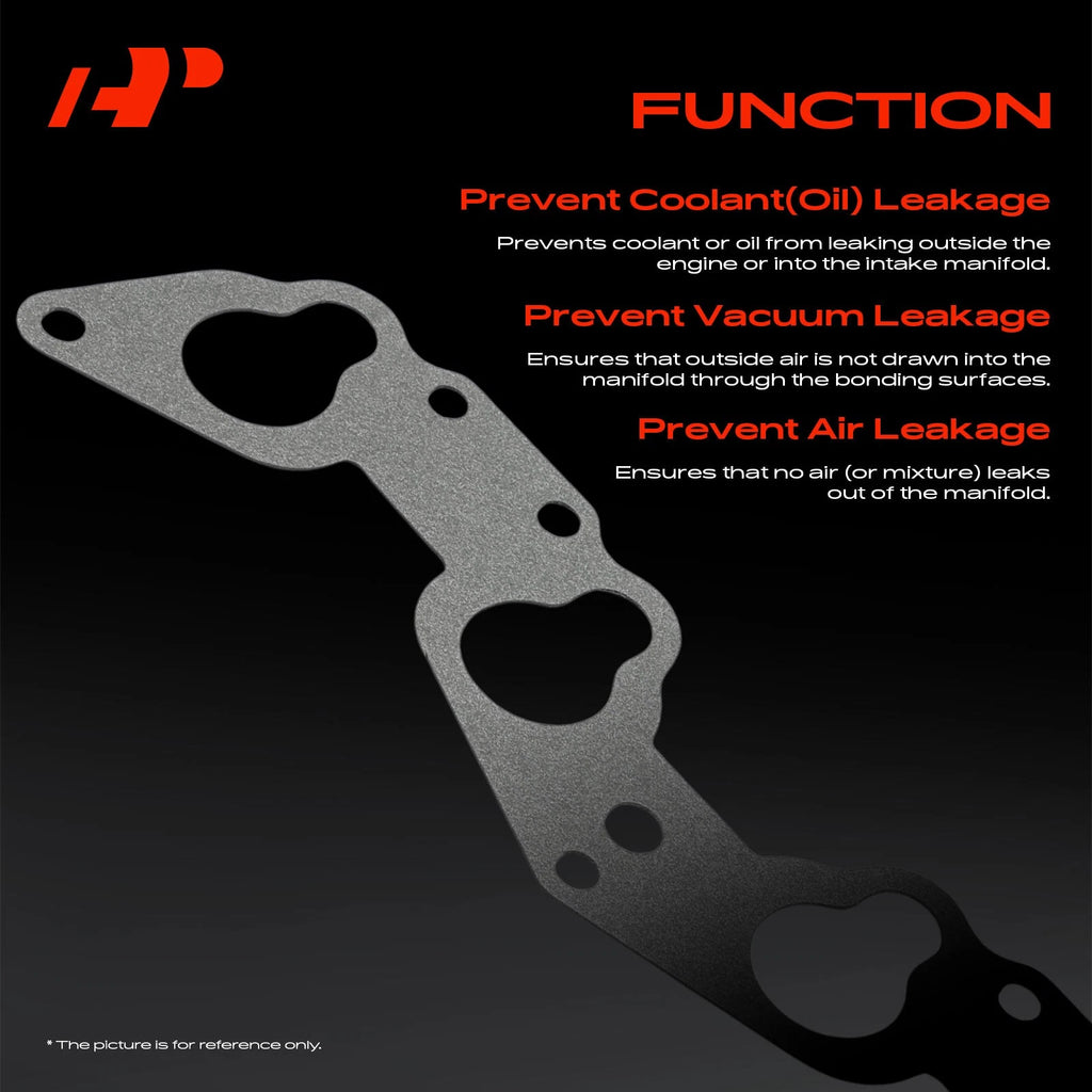 Intake Manifold Gasket for Honda Civic CRX (1988–1995)