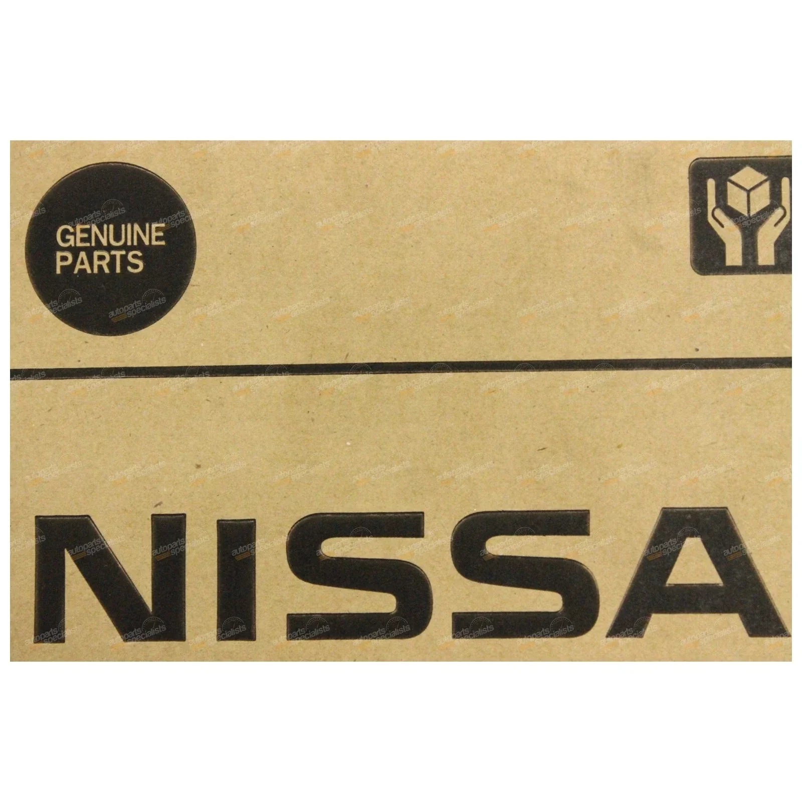 Genuine Non-Xenon Headlight for Nissan Pulsar C12 Hatch Left