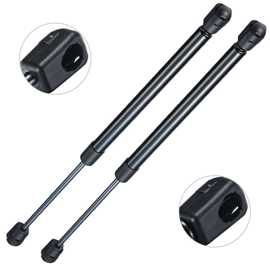2X Gas Struts for Truck Bed Cover and Shed Window (C16-22127)