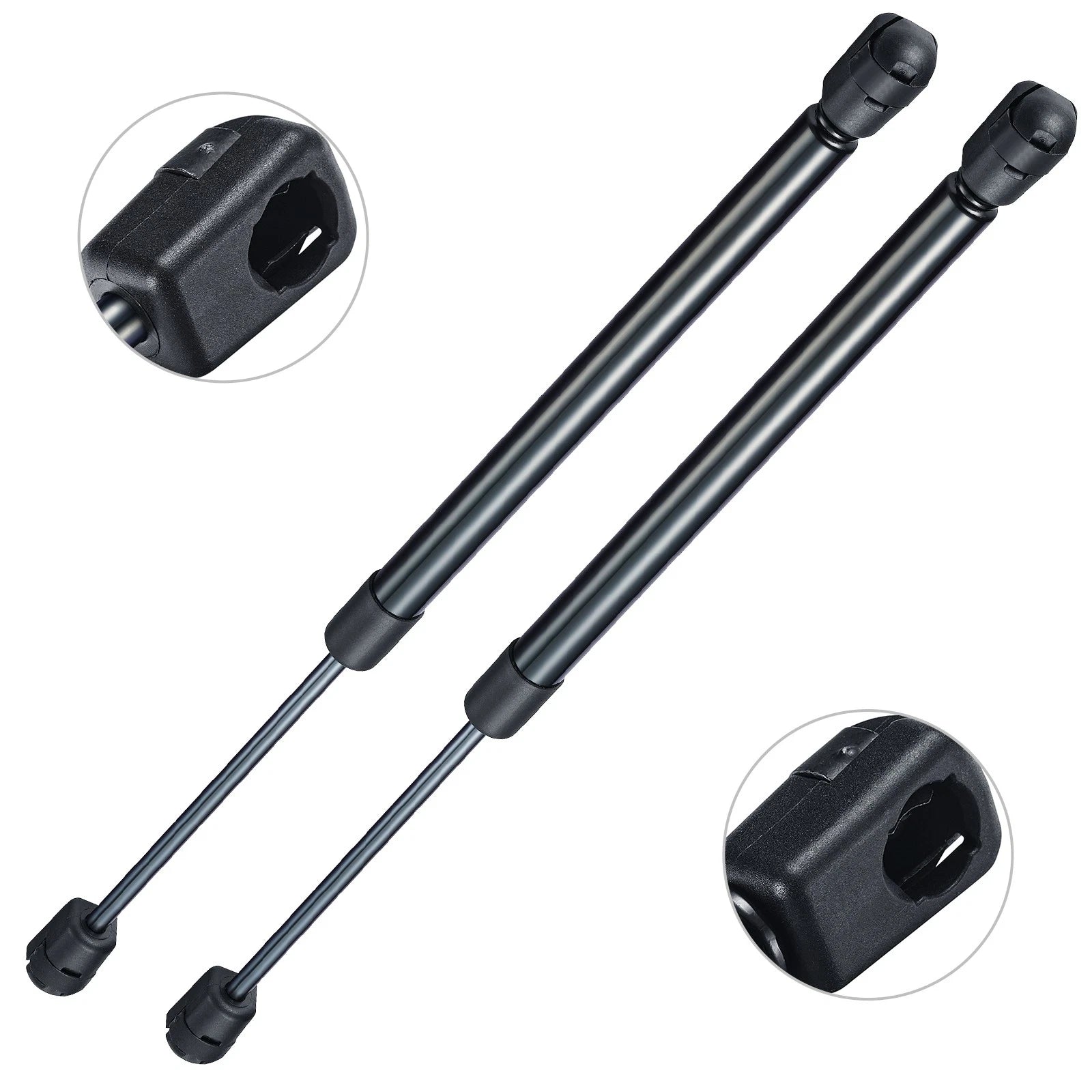 2X Gas Struts for Truck Bed Cover and Shed Window (C16-22127)
