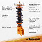 24 Way Damper Coilovers Shock Suspension Spring Kit for Subaru Impreza (2008–2014)