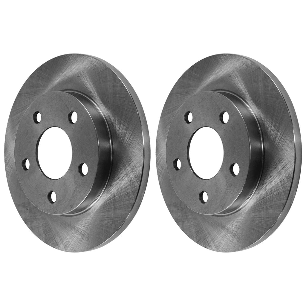 Rear Brake Disc Rotors for Chevy Impala Limited, Buick LaCrosse