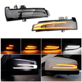 Dynamic LED Side Mirror Light Turn Signal for Mercedes Benz (2007–2017)
