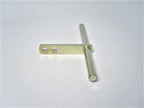 Throttle Control Countershaft for Volvo Penta AQ250 Series (831210-0)