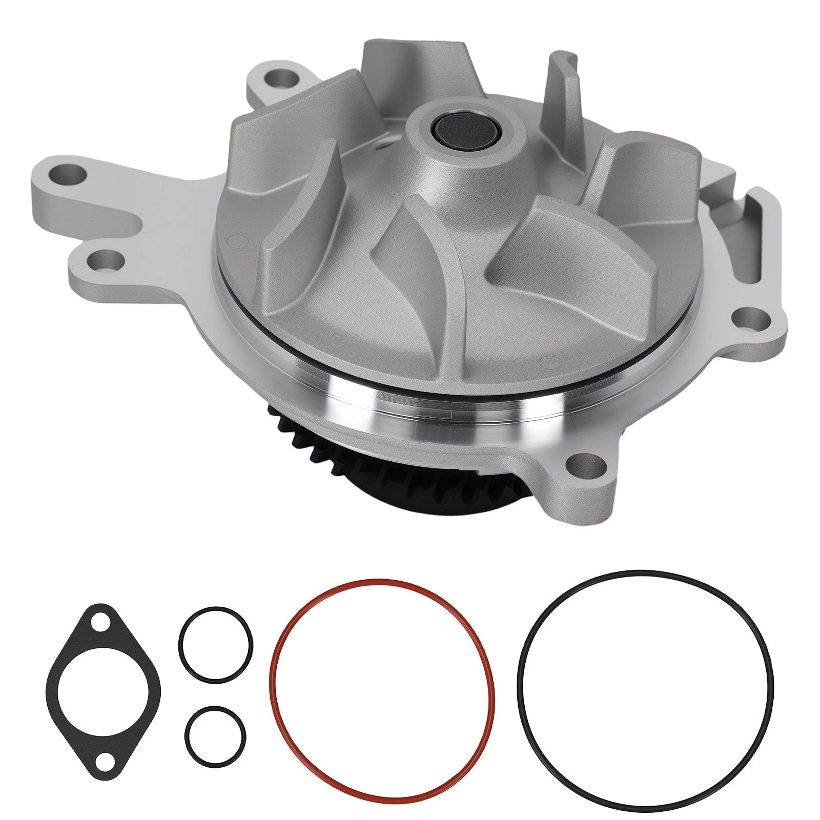 Cooling Water Pump for Chevrolet Silverado 2500 HD (2006-2016)