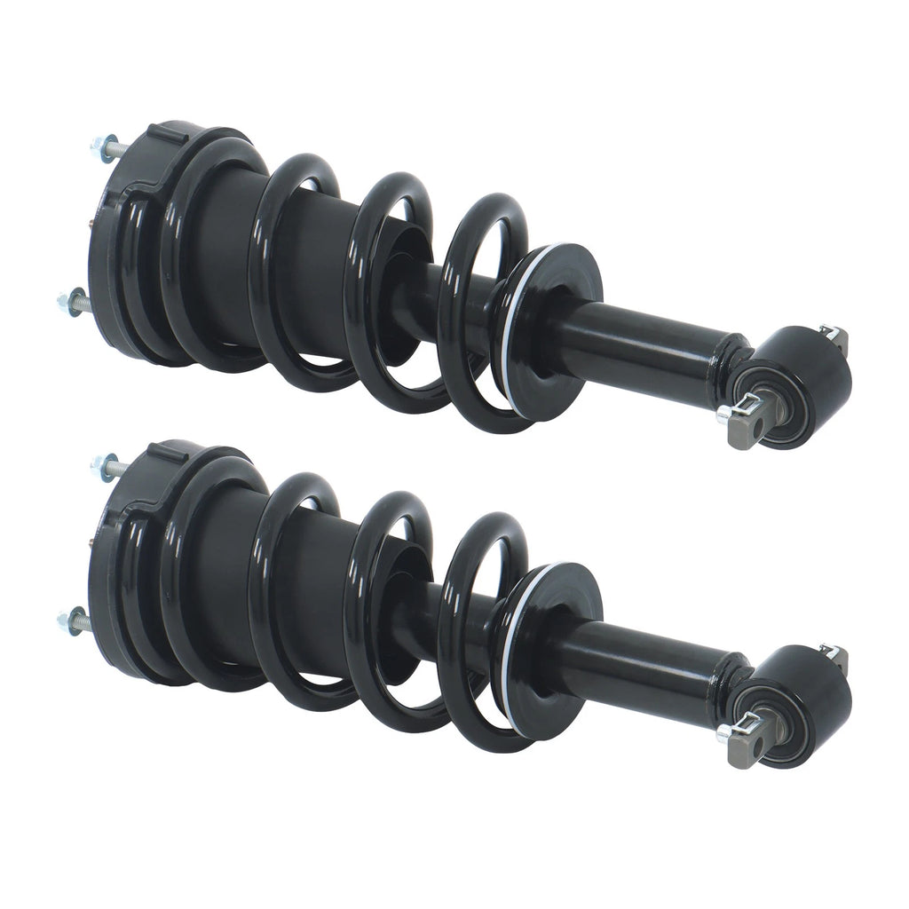 2X Front Magnetic Shock Strut Assembly for GMC Sierra 1500 (2007-2013)
