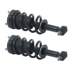 2X Front Magnetic Shock Strut Assembly for GMC Sierra 1500 (2007-2013)