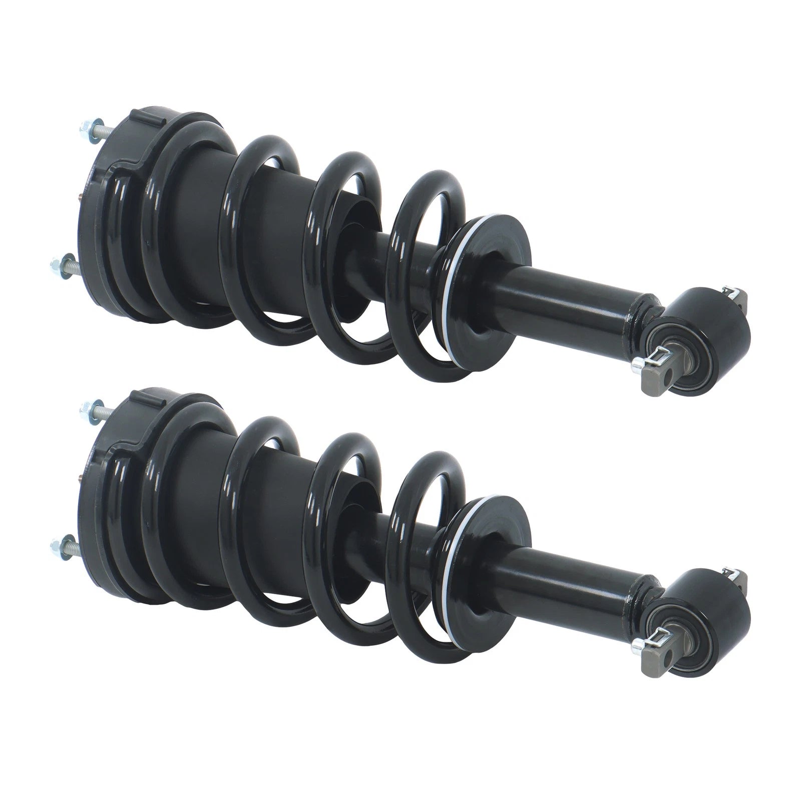 2X Front Magnetic Shock Strut Assembly for GMC Sierra 1500 (2007-2013)