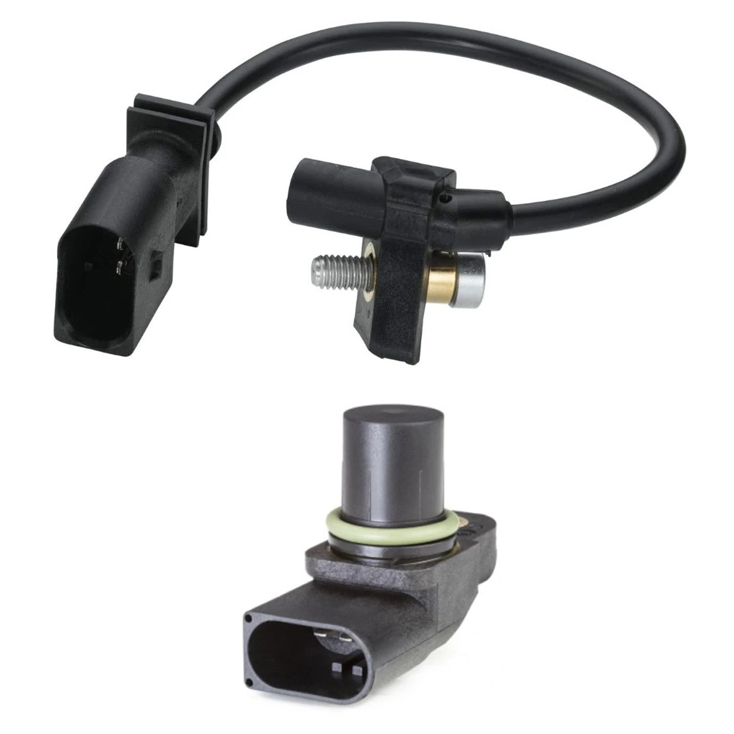 Hella Cam & Crank Position Sensors Kit for BMW E90 335d E70 X5 (2007–2013)