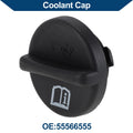 Coolant Cap for Chevrolet Cruze 1.4L 1.8L (2008–2013) No. 55566555 Black