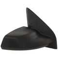 Heated Manual Mirror for Saturn Ion (2003–2007) Passenger Side Textured Black