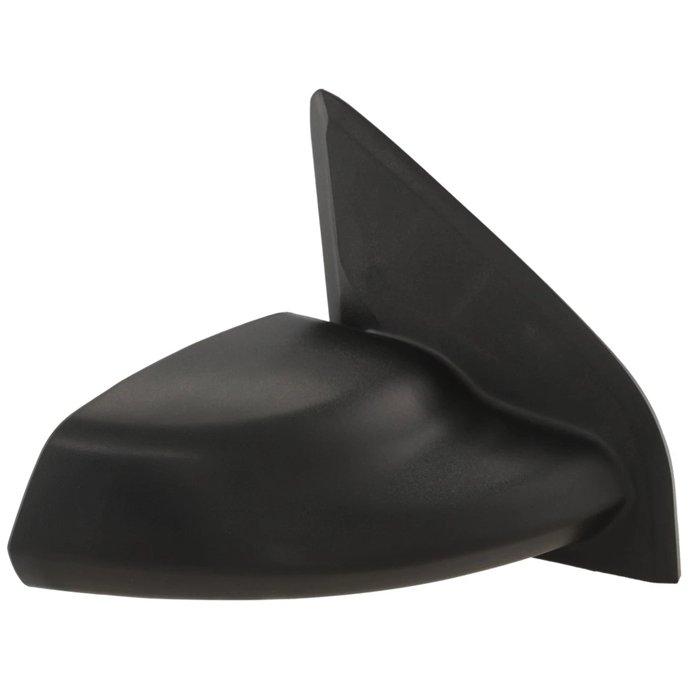 Heated Manual Mirror for Saturn Ion (2003–2007) Passenger Side Textured Black