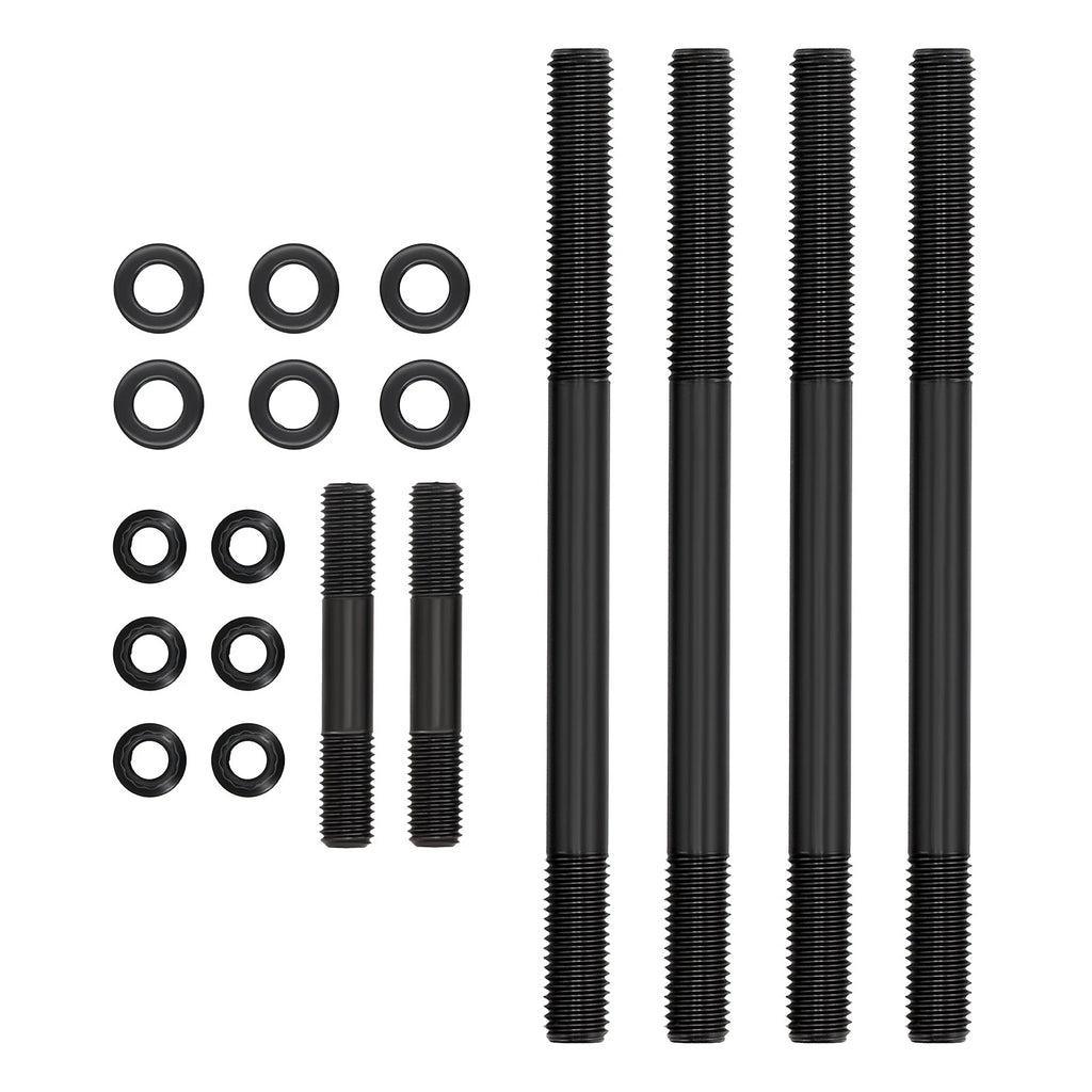 Cylinder Head Studs for Yamaha Rhino 660 (2004–2007), Raptor 660 (2001–2005)