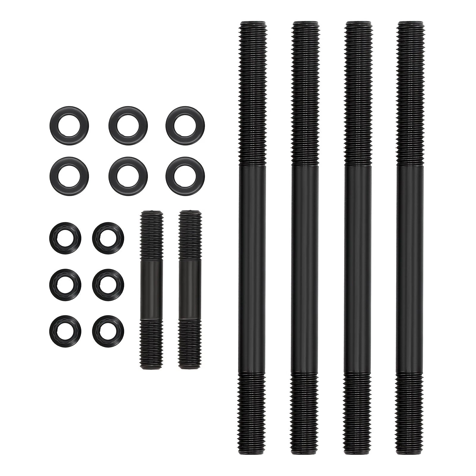Cylinder Head Studs for Yamaha Rhino 660 (2004–2007), Raptor 660 (2001–2005)