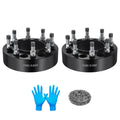 2X 2" Hub Centric Wheel Spacers for Dodge Ram 3500 (1994–2010)