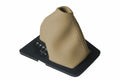Leather Automatic Shift Boot Cover for BMW E60 (2004–2007) Beige