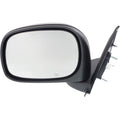 Power Mirror for Dodge Ram 1500, Ram 2500 (2002–2009) Front Left Heated