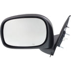 Power Mirror for Dodge Ram 1500, Ram 2500 (2002–2009) Front Left Heated