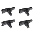 Set of 4 Engine Camshaft Position Sensors for Cadillac CTS SRX STS (2003–2011)