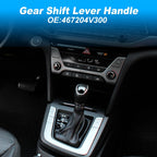 Gear Shift Knob for Hyundai Elantra (2014–2016) No. 467204V300