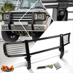 Bumper Brush Grill Guard Protector for Mercedes Benz G500 (1999–2012)