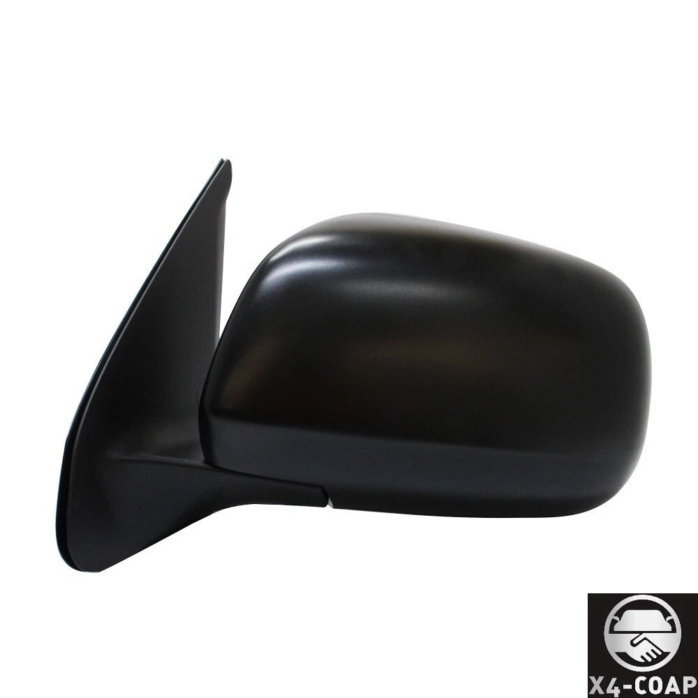 TO1320204 Door Mirror for Toyota Tacoma (TEXTURED, 2016–2023)