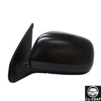 TO1320204 Door Mirror for Toyota Tacoma (TEXTURED, 2016–2023)