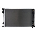 Radiator for Chevy Equinox and Pontiac Torrent (2006–2009) Aluminum 3.4L