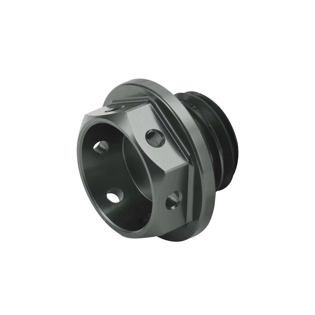 M20 Titanium Oil Filler Cap for Honda Metropolitan CH50 (2003–2012), Ruckus NPS50 (2003–2022)