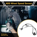 ABS Wheel Speed Sensor No.GE7C4371YB for Mazda 626 (1997–2002) Rear Right